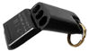 Picture of Acme Tornado 635 Pealess Whistle (Black)