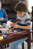 Picture of Creativity Street Chenille Stems/Pipe Cleaners 12 Inch x 4mm 100-Piece, Assorted Colors