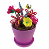 Picture of Creativity Street Chenille Stems/Pipe Cleaners 12 Inch x 4mm 100-Piece, Assorted Colors