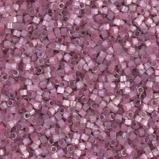 GetUSCart Miyuki Delica 11/0 Cylinder Seed Beads Dyed Orchid Silk