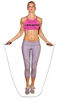 Picture of WOD Nation Speed Jump Rope - Blazing Fast Jumping Ropes - Endurance Workout for Boxing, MMA, Martial Arts or Just Staying Fit - Adjustable for Men, Women and Children