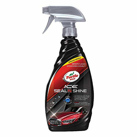 Picture of Turtle Wax 50984 ICE Seal N Shine Hybrid Sealant Spray Wax-16 oz, 16. Fluid_Ounces