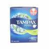 Picture of Tampax Pearl Super Uns Size 18ct Tampax Pearl Super Unscented 18ct