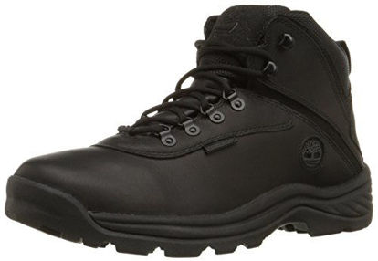 Picture of Timberland Men's White Ledge Mid Waterproof Ankle Boot,Black,11 M US