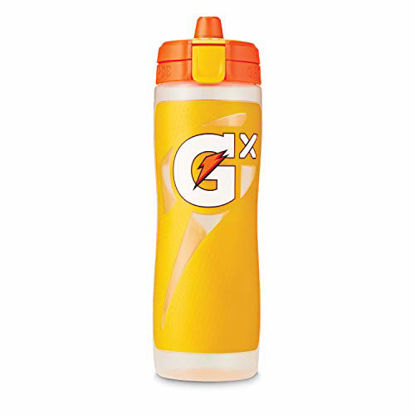 Picture of Gatorade Gx Bottle , Yellow