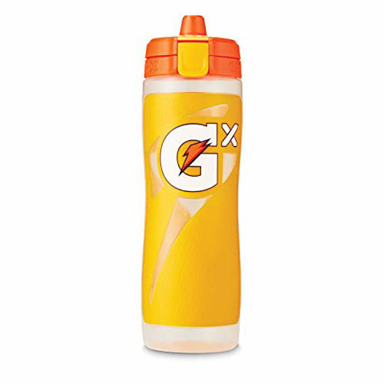 Picture of Gatorade Gx Bottle , Yellow