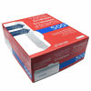 Picture of Top Flight PSTF10NWT #10 Envelopes, Strip & Seal, Security Tinted, White Paper, 24 lb, 500 Count