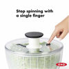 Picture of OXO Good Grips Salad Spinner, Large & Good Grips Swivel Peeler