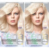 Picture of L'Oreal Paris Feria Multi-Faceted Shimmering Permanent Hair Color, Extreme Platinum, Pack of 2