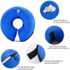 Picture of Katoggy Inflatable Dog Cone Collar, Soft Blow-up Protective Recovery Dog Collar, Cat Donut Cone Collar, Comfy Elizabethan Collar After Surgery for Medium Dog to Prevent from Biting & Scratching