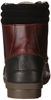 Picture of Sperry Top-Sider Men's Avenue Duck Boot, Black/Amaretto, 10.5