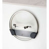 Picture of Joseph Joseph CupboardStore Cabinet Door Pan Lid Organizer, Set of 4, Gray