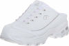 Picture of Skechers Sport Women's Bright Sky Fashion Sneaker, White/Silver, 9 M US