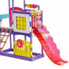 Picture of Barbie Skipper Babysitters Inc. Climb 'n Explore Playground Dolls & Playset with Babysitting Skipper Doll, Toddler Doll, Play Station, Moldable Sand & Accessories for Kids 3 to 7 Years Old