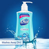 Picture of Dial Antibacterial liquid hand soap, spring water, 11 ounce (Pack of 4)