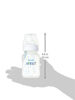 Picture of Philips Avent Anti-Colic Baby Bottle with AirFree Vent Beginner Gift Set Clear, SCD394/02