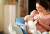 Picture of Philips Avent Anti-Colic Baby Bottle with AirFree Vent Beginner Gift Set Clear, SCD394/02