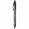 Picture of BIC Gel-Ocity Quick Dry Gel Pens, Medium Point Retractable (0.7mm), Black Ink Gel Pen, 12-Count