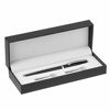 Picture of Amazon Basics Refillable Fountain Pen - Medium Point, Black Ink