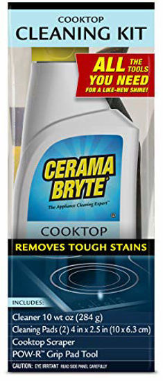 heavy duty cooktop cleaner