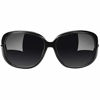Picture of Joopin Polarized Sunglasses for Women Vintage Big Frame Sun Glasses Ladies Shades (Purple)