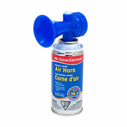 Picture of SeaSense Large Air Horn, 3.5 oz.