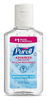 Picture of Purell Advanced Hand Sanitizer Refreshing Gel, 1 Fl Oz (3-Pack)