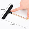 Picture of TecUnite 2 Pack Trampoline Spring Pull Tool Adjustment T-Hook Spring Pull Kit