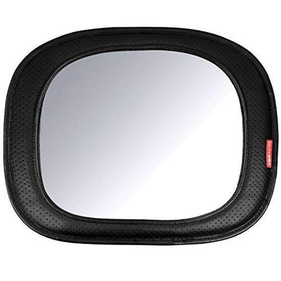 Picture of Skip Hop Baby Car Mirror Black
