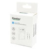 Picture of Kastar LCD USB Charger for Panasonic DMW-BMB9 DMW-BMB9E DMW-BMB9PP & Panasonic Lumix DMC-FZ40 DMC-FZ45 DMC-FZ47 DMC-FZ48 DMC-FZ60 DMC-FZ62 DMC-FZ70 DMC-FZ72 DMC-FZ100 DMC-FZ150 Leica V-Lux2 V-Lux3