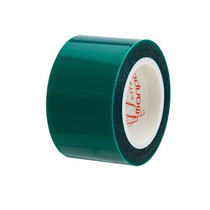 Picture of Effetto Mariposa Caffelatex Tubeless 25mm Rim Tape 5m Roll