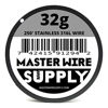 Picture of Stainless Steel 316L - 250' - 32 Gauge Wire