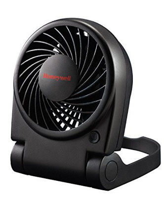 Picture of Honeywell HTF090B Turbo on the Go Personal Fan Black