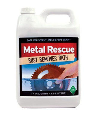 Picture of Workshop Hero WH290487 Metal Rescue Rust Remover - 1 Gallon