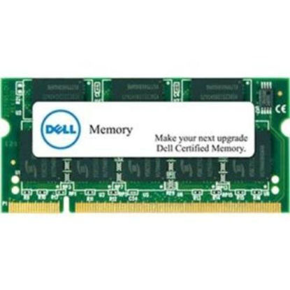 Picture of Dell 4gb Certified Memory Module - Ddr4 Sodimm 2133mhz
