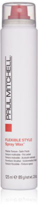 Picture of Paul Mitchell Flexible Style Spray Wax, 2.8 oz