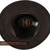 Picture of ZAKIRA Hat Size Reducer Foam Tape Roll - Self Adhesive Strip Insert 60cm (24in)