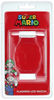 Picture of Nintendo Boys' Quartz Watch with Plastic Strap, Blue, 17 (Model: GMA3002)