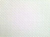 Picture of 59"x 36" 11ct White Counted Cotton Aida Cloth Cross Stitch Fabric
