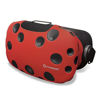Picture of Hyperkin GelShell Headset Silicone Skin for HTC Vive (Red)