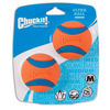 Picture of (6 Pack) ChuckIt Medium Ultra Balls 2.5-Inch (Each Pack Contains 2 Balls / 12 Balls Total)