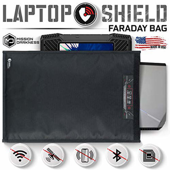 Faraday Bags and EMP Protection: Protecting Your Electronics in an Age –  MOS Equipment