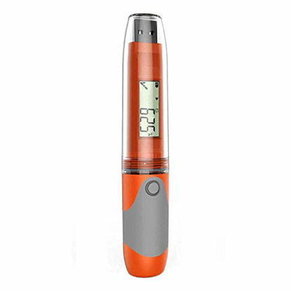 Picture of Elitech RC-51H PDF USB Temperature and Humidity Data Logger Reusable Recorder