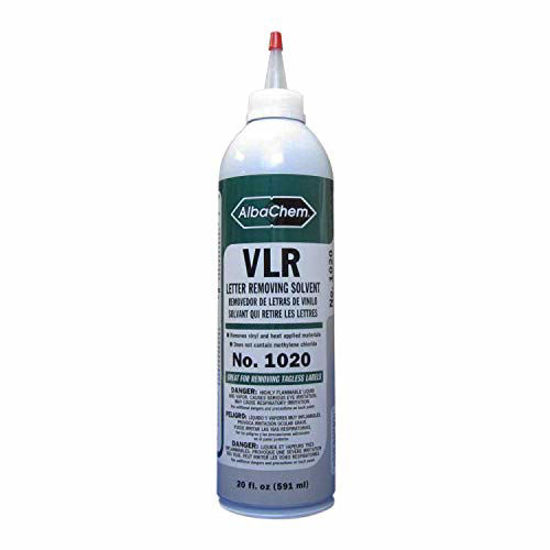Picture of Heat Transfer Vinyl Remover for Fabrics 20 fl. oz
