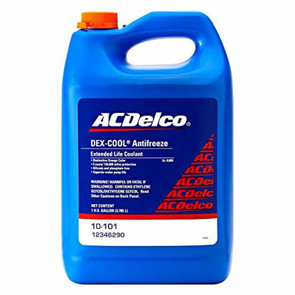 Picture of General Motors ACDelco DEX-Cool Coolant Antifreeze - 12346290 OEM New