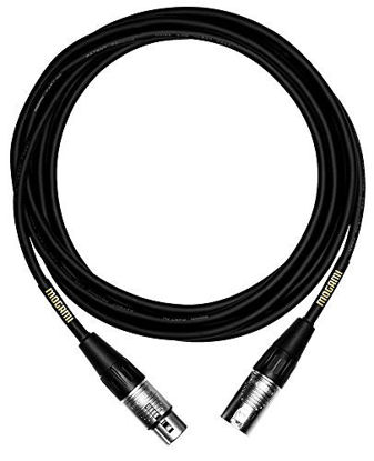 Picture of Mogami Core Plus XLR Microphone Cable 15 Foot