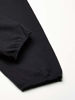 Picture of Hanes Men's EcoSmart Fleece Sweatpant, Black, M