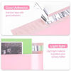 Picture of Metronic 100PCS Envelopes Mailers 10x13 Poly Mailers Shipping Bags with Self Adhesive Waterproof and Tear-Proof Postal Bags in Sakura Pink