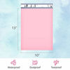 Picture of UCGOU 10x13" Light Pink Poly Mailers Premium Shipping Envelopes Mailer Self Sealed Mailing Bags with Waterproof and Tear-Proof Postal Bags 200Pcs