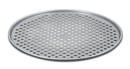 Picture of Cuisinart Chef's Classic Nonstick Bakeware 14-Inch Pizza Pan, Silver
